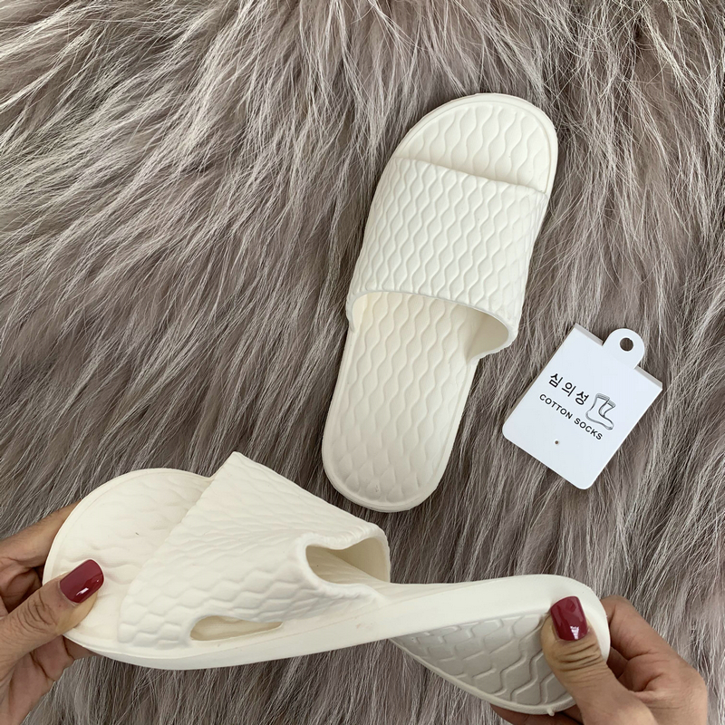 单品居家居洗澡ins潮风情侣拖鞋