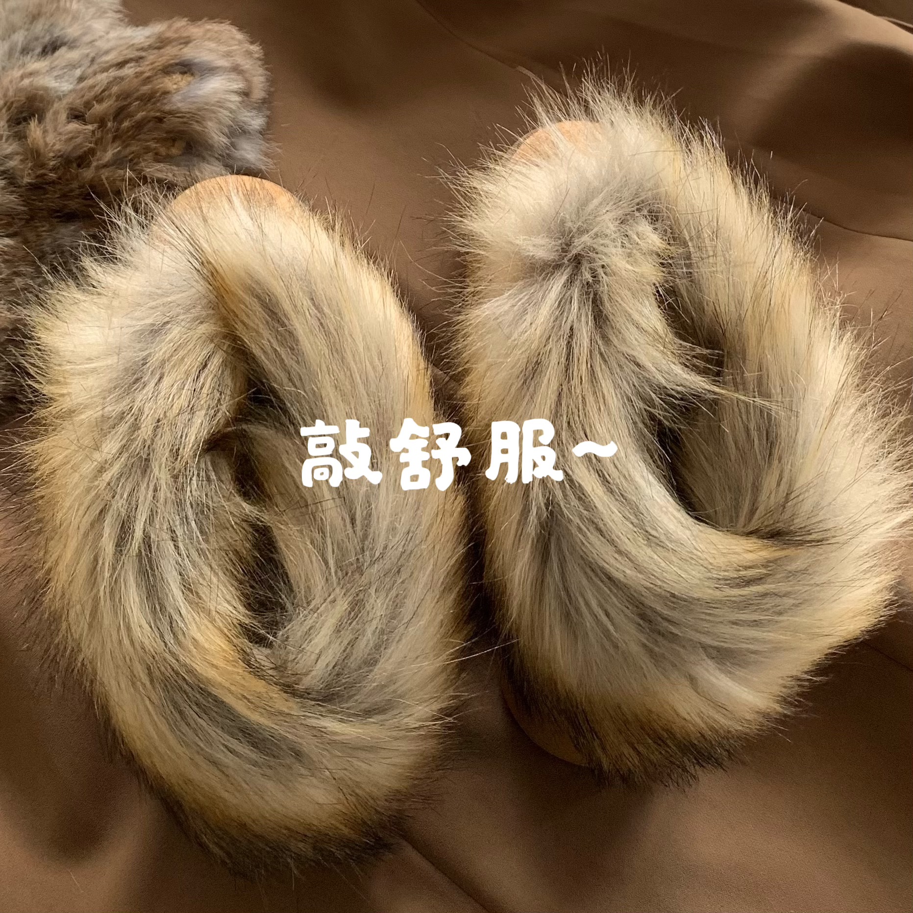 韩国ins女冬季慵懒厚底雪地靴