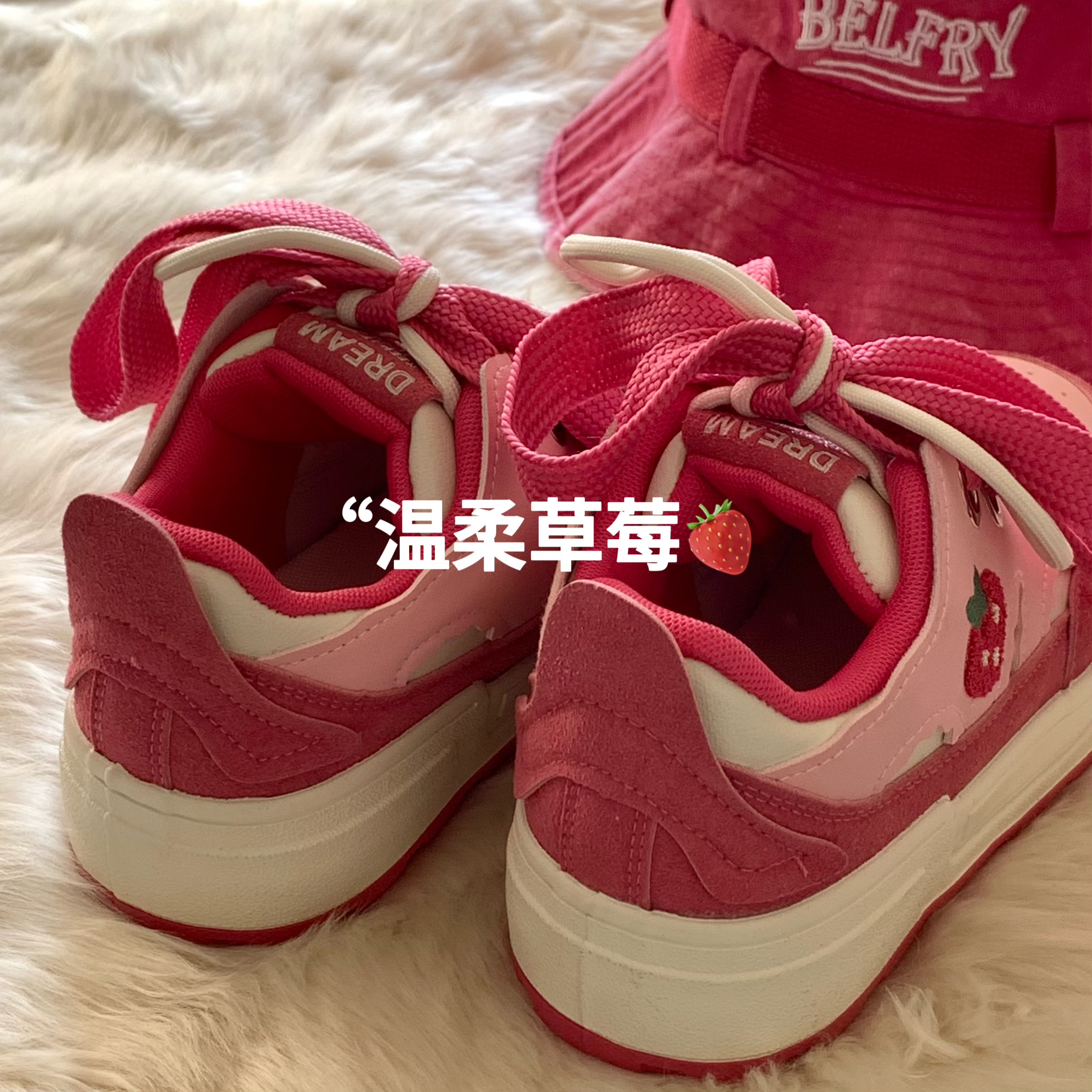 板鞋韩版ins休闲厚底跑鞋