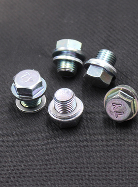 适配赛拉图k2瑞纳悦动伊兰特ix25酷派途胜狮跑机油放油螺丝原装