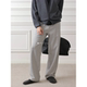 HolyMen 长裤 25FW 日本横织布舒适运动通勤松紧卫裤