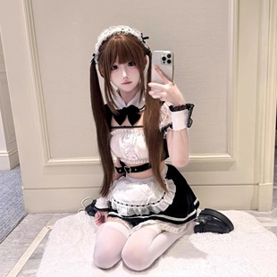 包邮包税 clearstone丝绒恋物女仆 透明石丝绒恋物癖 日本代购