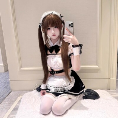 包邮包税 clearstone丝绒恋物女仆 透明石丝绒恋物癖 日本代购