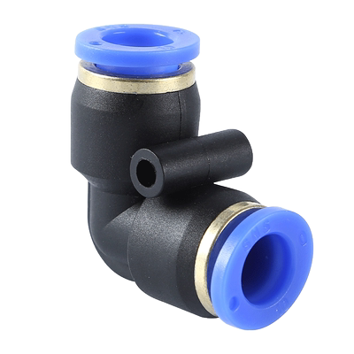 SNS/神驰直角快插气管接头