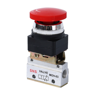 SNS/神驰行程开关气动元件