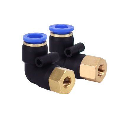 SNS神驰气动内螺纹快插