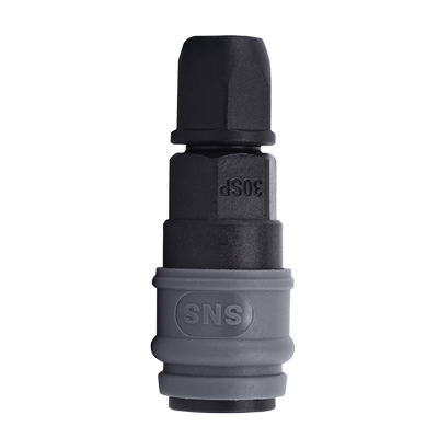 塑钢空压机气泵快速接头