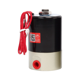 sns神驰气动Q23XD-2L电磁阀二位二通Q22XD-2L二位三通电磁阀