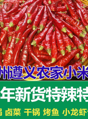 250g卤菜调料贵州遵义虾子小米辣