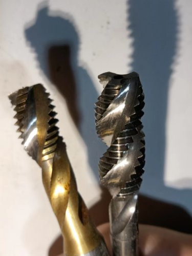 进口二手高品质缧旋缧尖丝锥/先端丝锥/机用丝攻M3-M24机用丝锥