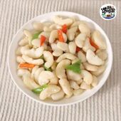 洪湖农家泡菱角米湖北特产菱角400g原味蔬菜洪湖特产泡菱角需炒食