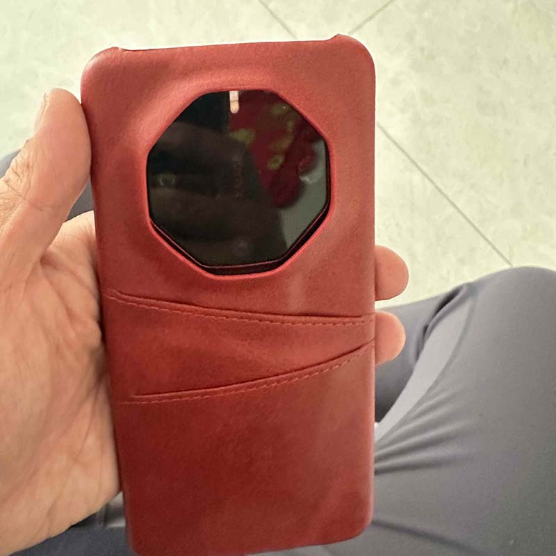 适用华为mate70RS/60RS非凡大师版手机壳放卡套一体70/60PRO+保护套60rs保时捷设计插卡放证皮套50E硬壳半包