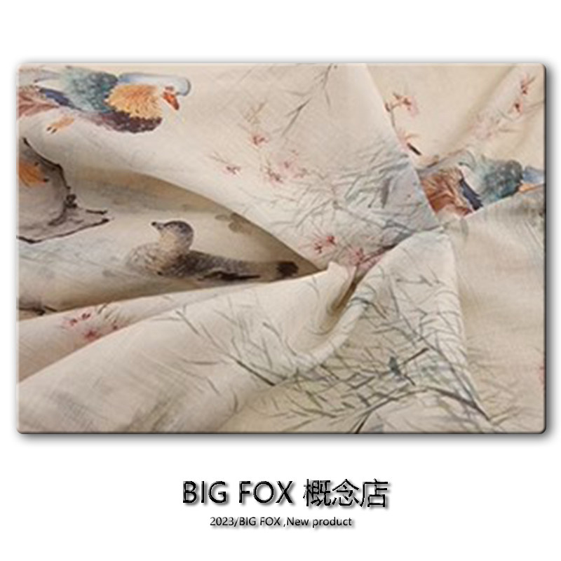 BIG FOX 중국 스타일 캐미솔 여성 이너웨어 및 아우터 섹시 핫걸 디자인 틈새 시크 중국 탑