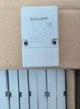 Balluff 巴鲁夫 BIS M-108-11/A 高频 RFID 系统 BIS M