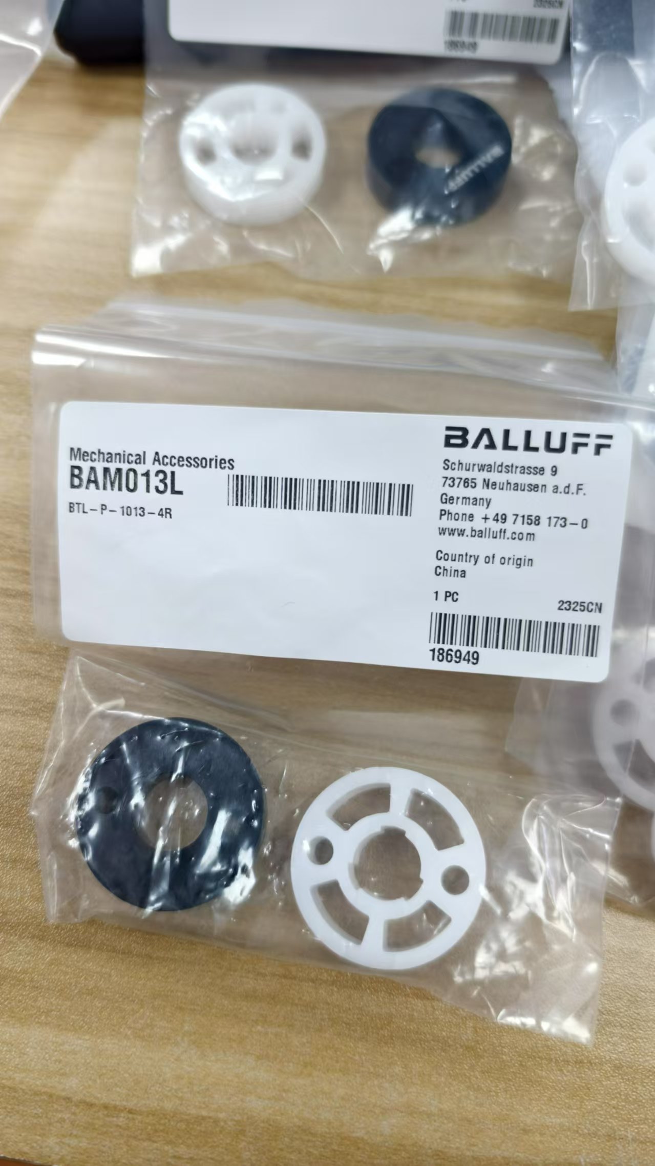 BAM013L，BTL-P-1012-4R 原装Balluff 巴鲁夫磁致伸缩传感器