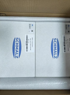 德国SCHMALZ真空发生器 SCHMALZ施迈茨SCP 15 NO AS VD-PNP