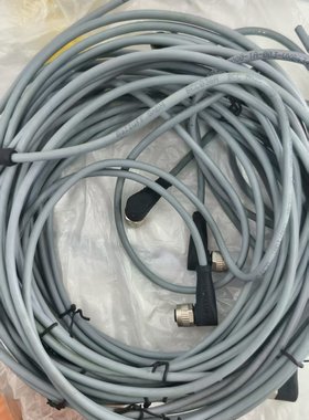 BCC036N到，巴鲁夫BALLUFF连接电缆线灰色，全新原装正品！