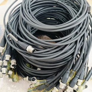 M414 606 巴鲁夫双头连接线 020 M425 PX0434 BCC03AZ BCC