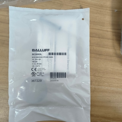 BCS003L BCS D500003-YPC25C-S49G电容式传感器
