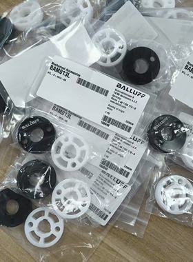 BAM013L全新BALLUFF巴鲁夫机械配件，型号BTL-P-1013-4R德国正品