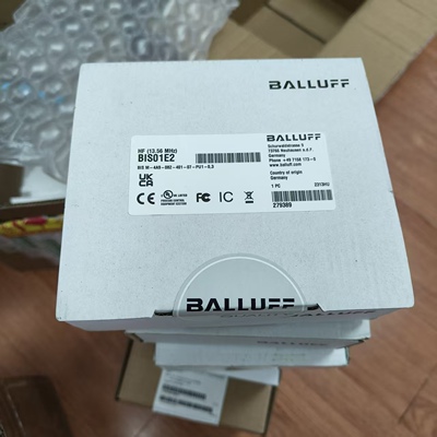 BIS01E2读写头BIS M-4A9-082-401-07-PU1-0,3原装正品，德国进口