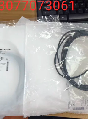 BALLUFF巴鲁夫 BAW003E电感式传感器型号BAW Z01AC-UAD50B-DP03-K