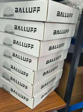 Balluff 巴鲁夫 BES M08MI-PSC20B-BP03 感应式传感器