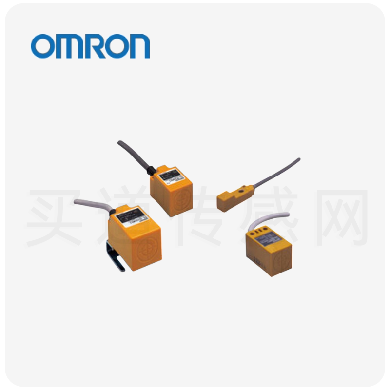 Omron 欧姆龙TL-Q5MC1-Z 2M BY OMS接近传感器