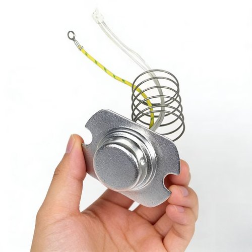 美的电压力锅温控器温度传感器主温控组件热敏温控器底部磁钢50K
