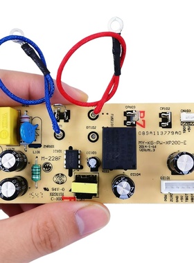 美的电压力锅电源板配件MY-KG-PW-XP200-E主板MY-CD5026P电路主板