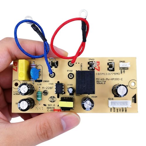 美的电压力锅电源板配件MY-KG-PW-XP200-E主板MY-CD5026P电路主板
