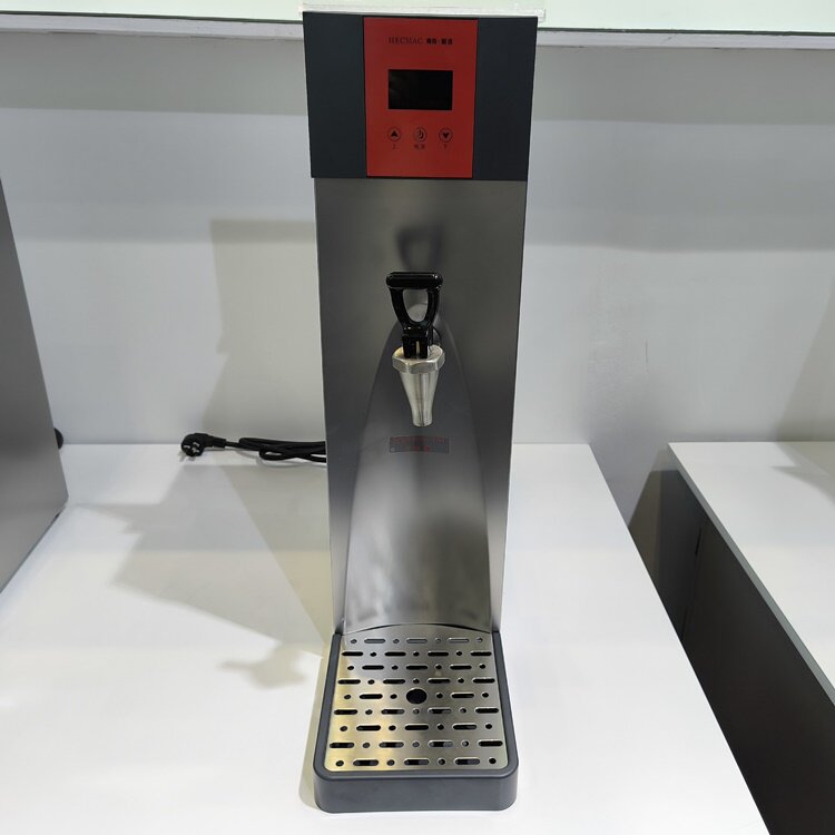 HECMAC海克25升开水器FEHHC525吧台式即开程控热水器奶茶店开水机