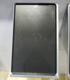 Rational莱欣诺万能蒸烤箱用平底单面烤盘原装可清洁不粘煎烤盘