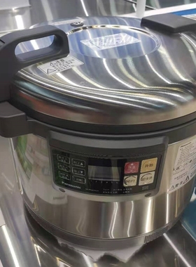 Panasonic松下商用IH电饭煲SR-PGD54CH连锁店寿司饭拌饭15L电饭锅