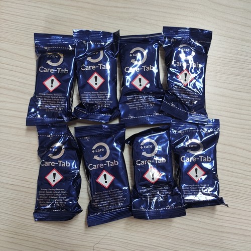RATIONAL莱欣诺智能蒸烤箱清洁片 清洗片 乐信中和除垢药片8片装