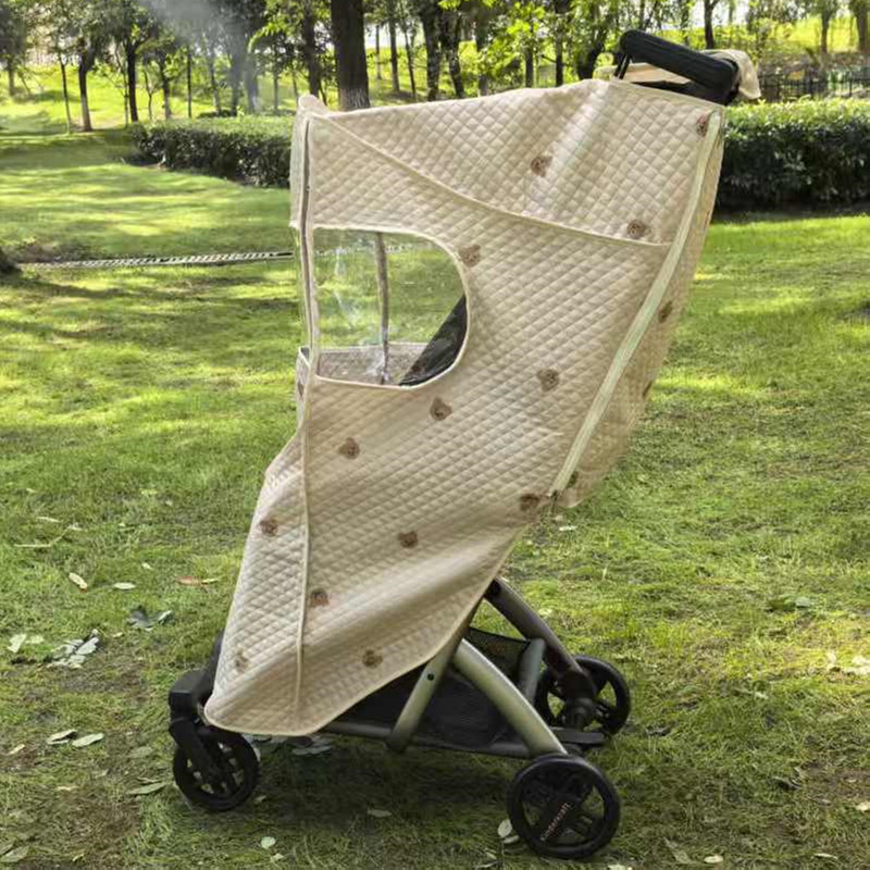 KK KP6口袋车专用防风保暖罩冬季防风保暖可坐可躺款