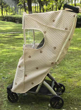 KK KP6口袋车专用防风保暖罩冬季防风保暖可坐可躺款