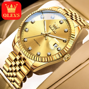 瑞士认证正品牌男士手表男款2026年新款全自动机械表名式轻奢腕表