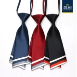 Универсальный пиджак классического кроя, галстук, студенческая юбка в складку для отдыха, галстук-бабочка, в корейском стиле