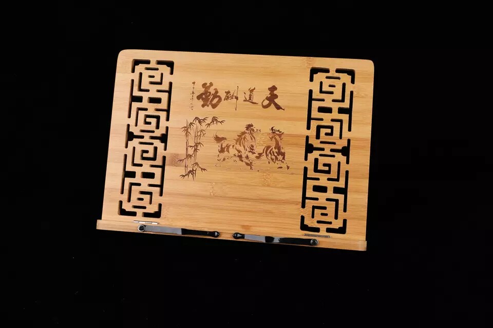 加大学生临帖架儿童成人读书