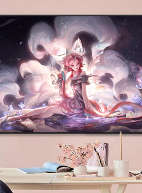 超级好看妲己2024新款diy钻石画