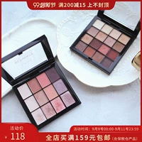 Zimei Beauty Shop NY * X16 Color / 12 Color Eyeshadow Palette Tô màu và Phấn phủ tinh tế và tinh tế - Bóng mắt bảng mắt estee lauder