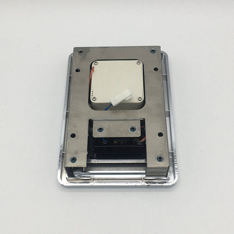 TOTO蹲便感应器配件DCE603交直流隐藏式DCE602自动感应冲洗阀面板