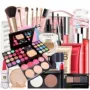 Trang điểm chính hãng Mỹ phẩm dành cho người mới bắt đầu Hoàn thành Set Life Light Makeup Tự nhiên không thấm nước Sinh viên Novice Kết hợp Làm đẹp - Bộ trang điểm kem nền 3ce