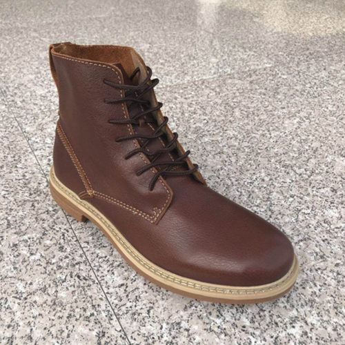 青年大黄靴天佰能马丁靴英伦