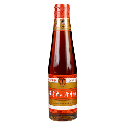 崔字牌小磨香油火锅蘸料纯芝麻油