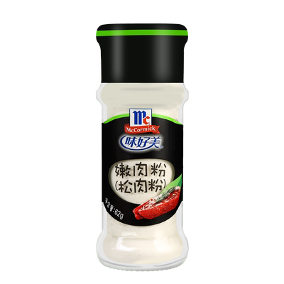 味好美嫩肉粉腌制牛排牛肉松肉粉