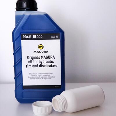 正品Magura 玛古拉 马古拉 矿物油MT2 MT4 MT5通用 刹车油 油碟