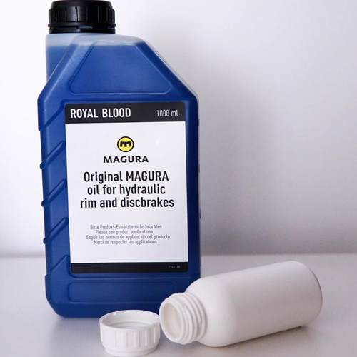 正品Magura 玛古拉 马古拉 矿物油MT2 MT4 MT5通用 刹车油 油碟