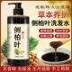 纯中草药熬制 侧柏叶洗发水去屑控油生姜何首乌养发乌发无硅油